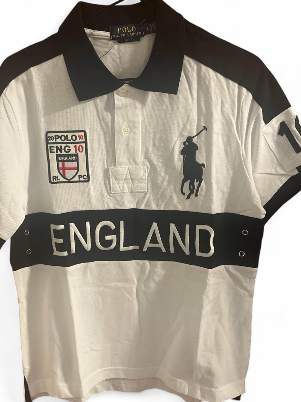 Polo by Ralph Lauren Men’s England Polo Shirt